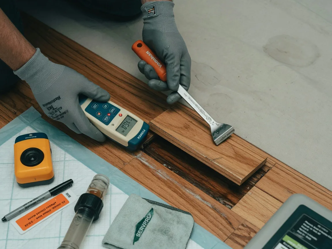 Why choose Water Damage Restoration in Datto, AR
